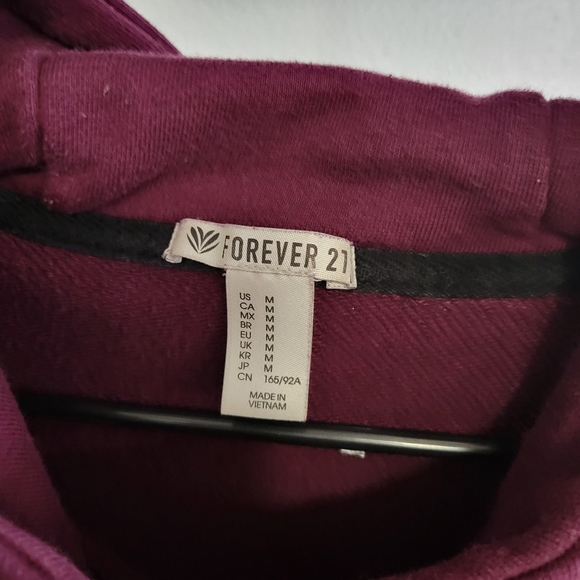 Scoopneck sweatshirt - Picture 3 of 3